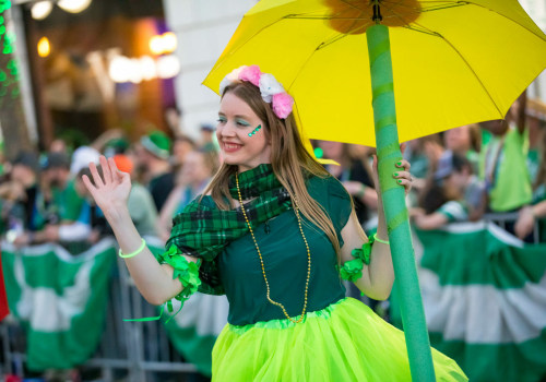 The Vibrant and Diverse World of Spring Festivals in Northwest Arkansas