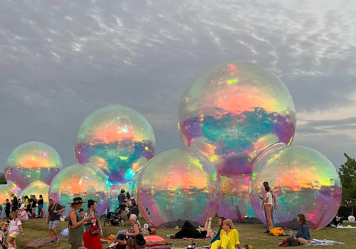 Experience Spring Festivals in Northwest Arkansas on a Budget