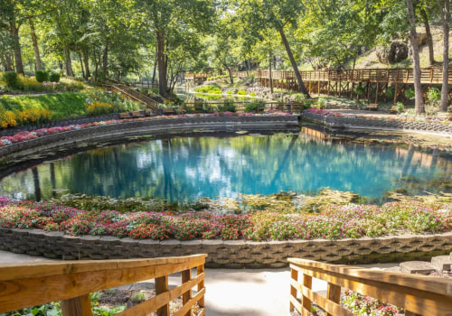 Unleashing the Creative Spirit: Exploring the Art and Craft Vendors at Spring Festivals in Northwest Arkansas