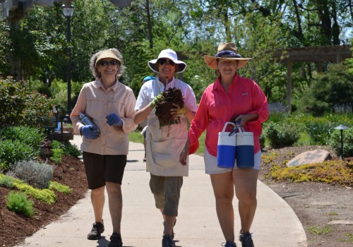 Embrace Spring in Northwest Arkansas by Volunteering at Festivals